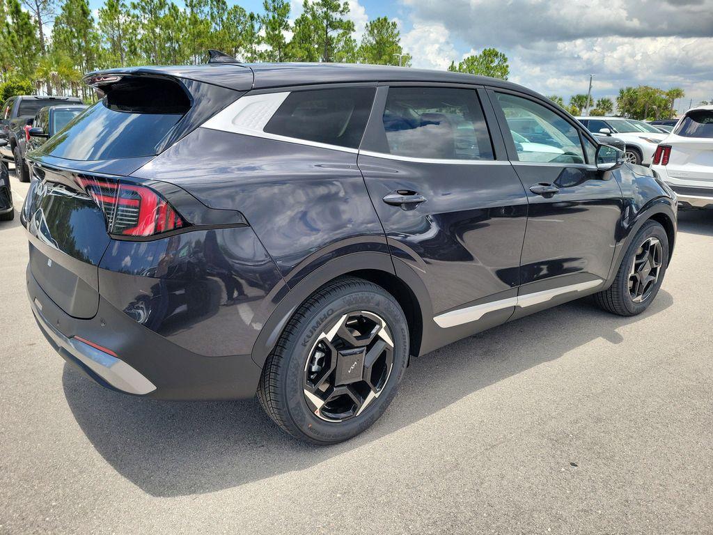 new 2026 Kia Sportage car, priced at $32,160