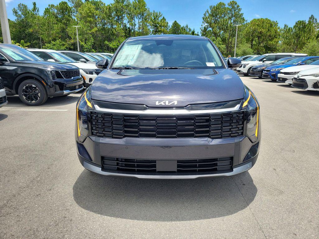 new 2026 Kia Sportage car, priced at $32,160