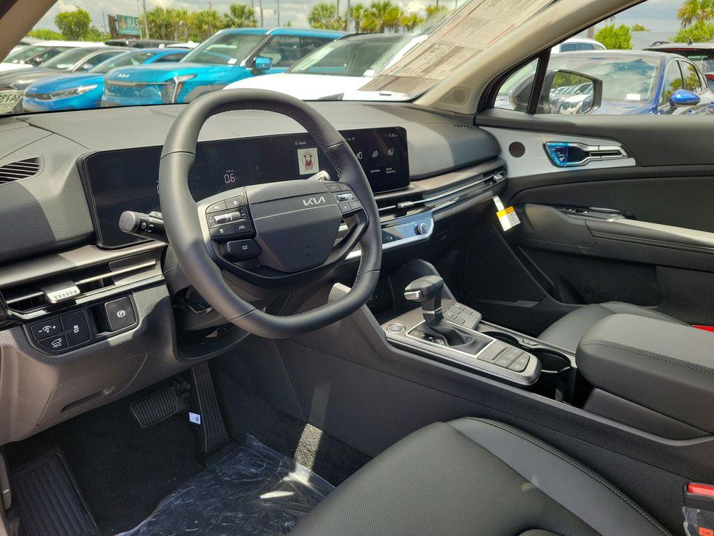 new 2026 Kia Sportage car, priced at $32,160