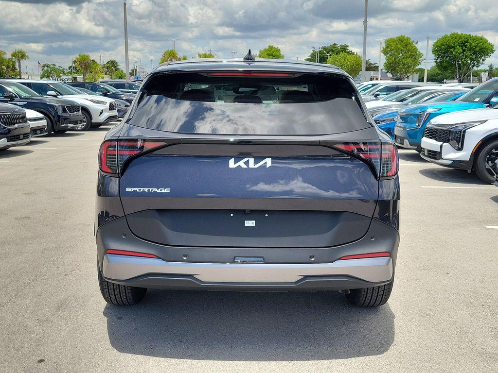 new 2026 Kia Sportage car, priced at $32,160