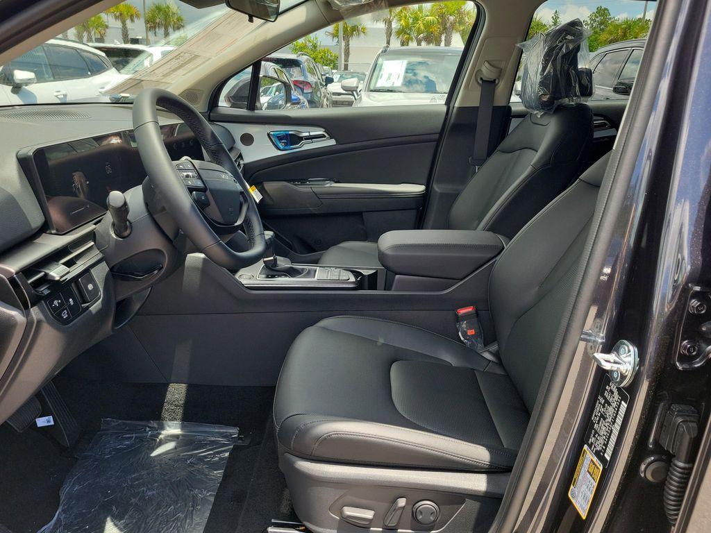 new 2026 Kia Sportage car, priced at $32,160