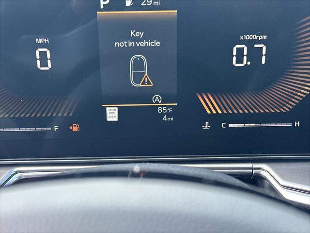 new 2025 Kia Sorento car, priced at $33,735