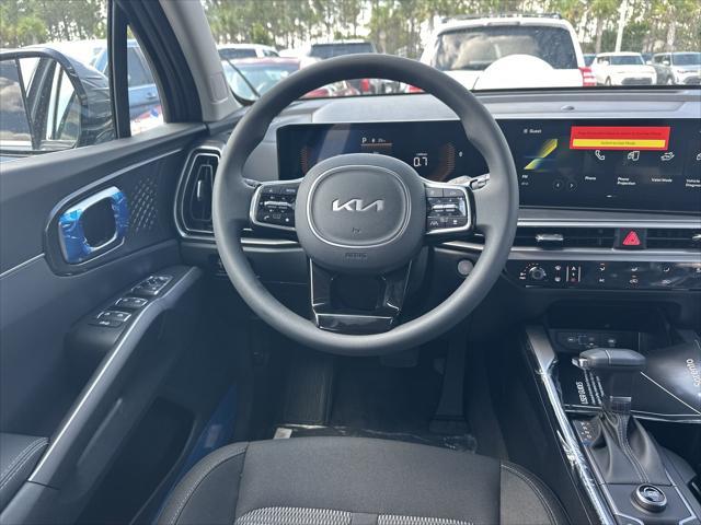 new 2025 Kia Sorento car, priced at $33,735