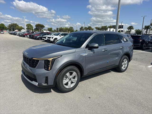 new 2025 Kia Sorento car, priced at $33,735