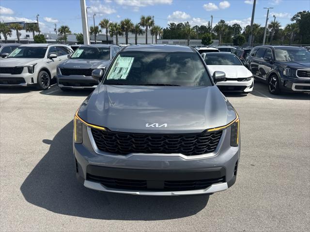 new 2025 Kia Sorento car, priced at $33,735