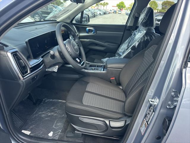 new 2025 Kia Sorento car, priced at $33,735