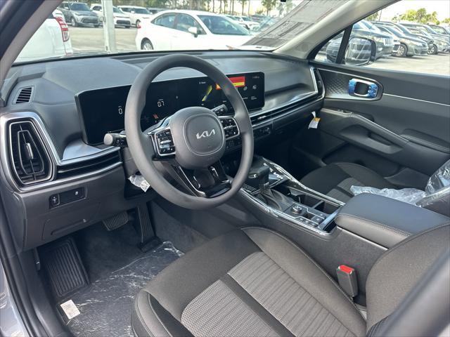 new 2025 Kia Sorento car, priced at $33,735