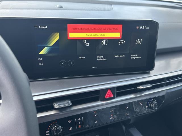 new 2025 Kia Sorento car, priced at $33,735