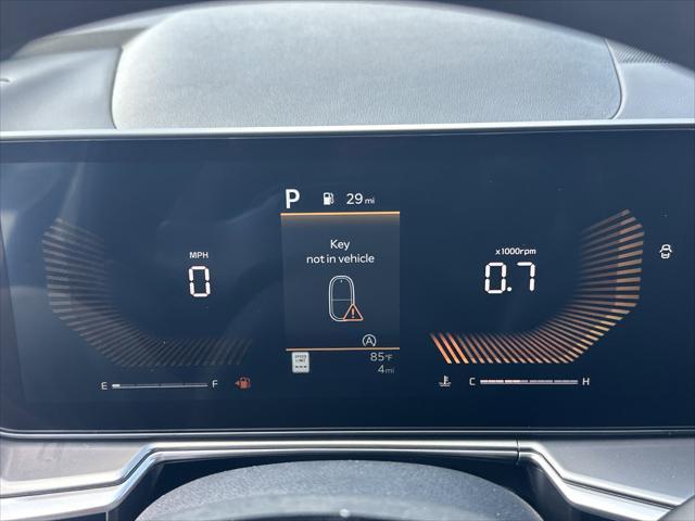 new 2025 Kia Sorento car, priced at $33,735