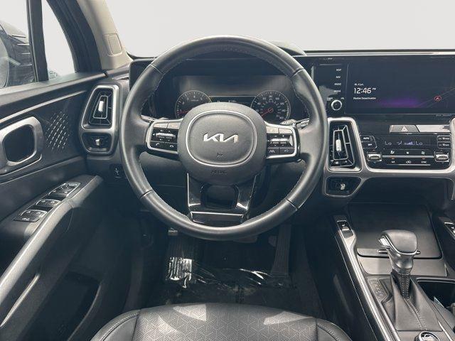used 2023 Kia Sorento car, priced at $26,909