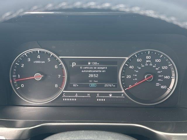 used 2023 Kia Sorento car, priced at $26,909