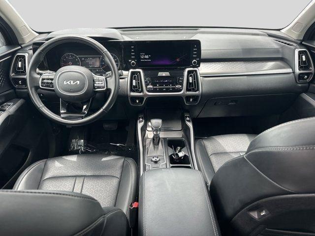 used 2023 Kia Sorento car, priced at $26,909