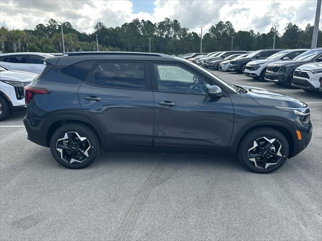 new 2025 Kia Seltos car, priced at $27,470