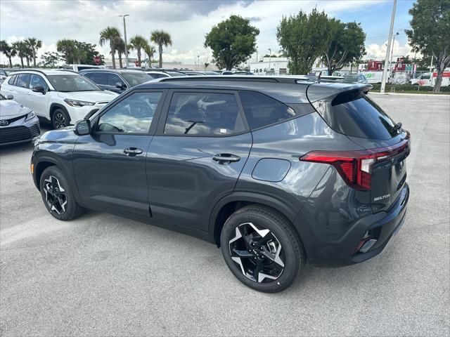 new 2025 Kia Seltos car, priced at $27,470