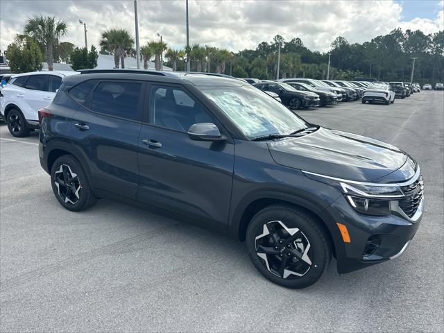 new 2025 Kia Seltos car, priced at $27,470