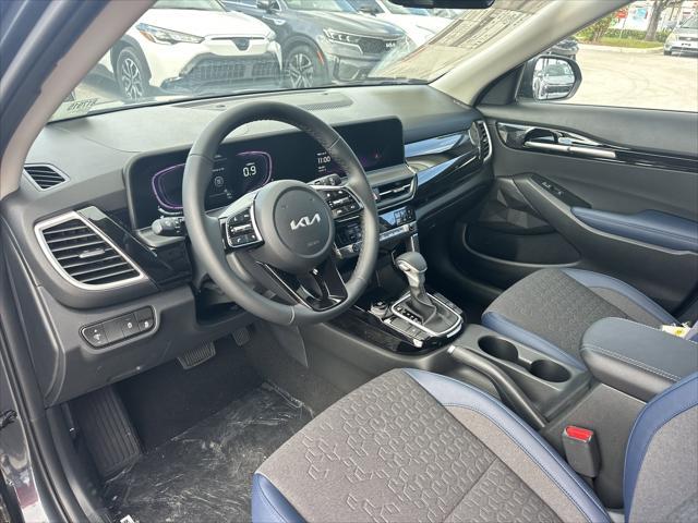 new 2025 Kia Seltos car, priced at $27,470