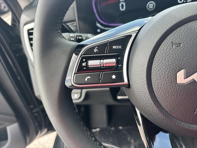 new 2025 Kia Seltos car, priced at $27,470