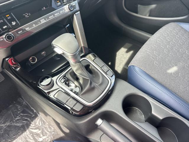 new 2025 Kia Seltos car, priced at $27,470