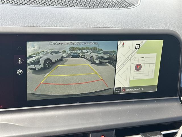 new 2025 Kia Seltos car, priced at $27,470