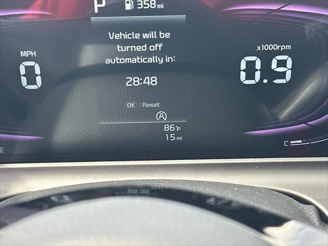 new 2025 Kia Seltos car, priced at $27,470