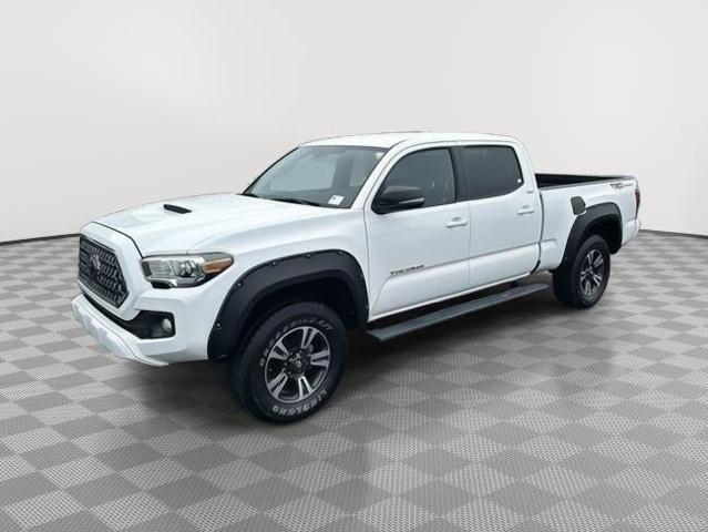 used 2019 Toyota Tacoma car, priced at $30,874