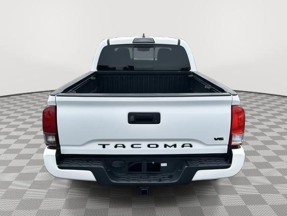 used 2019 Toyota Tacoma car, priced at $30,874