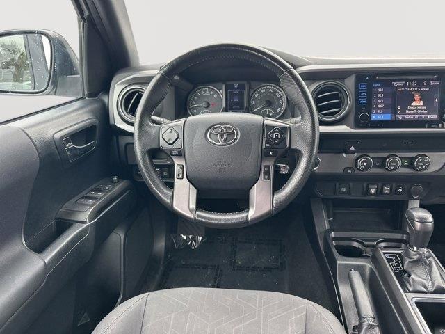 used 2019 Toyota Tacoma car, priced at $30,874