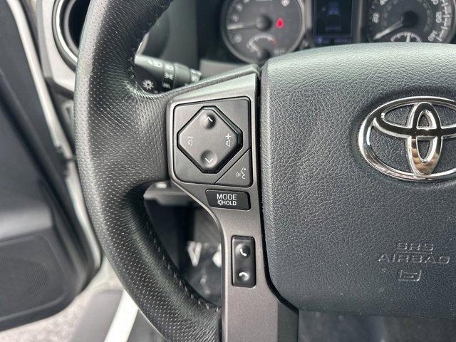 used 2019 Toyota Tacoma car, priced at $30,874