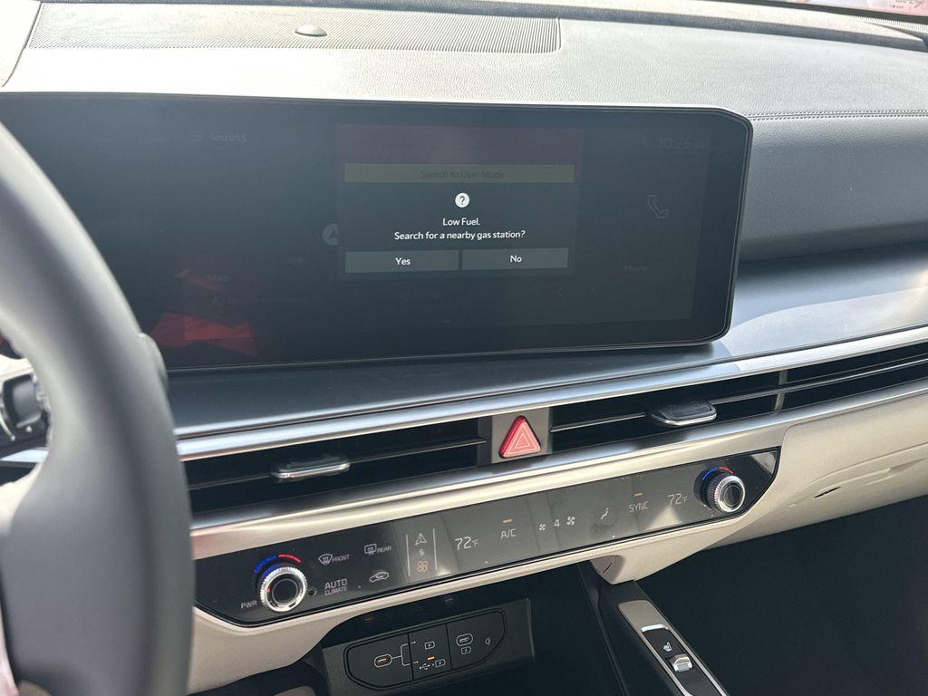 new 2025 Kia Sorento car, priced at $37,555