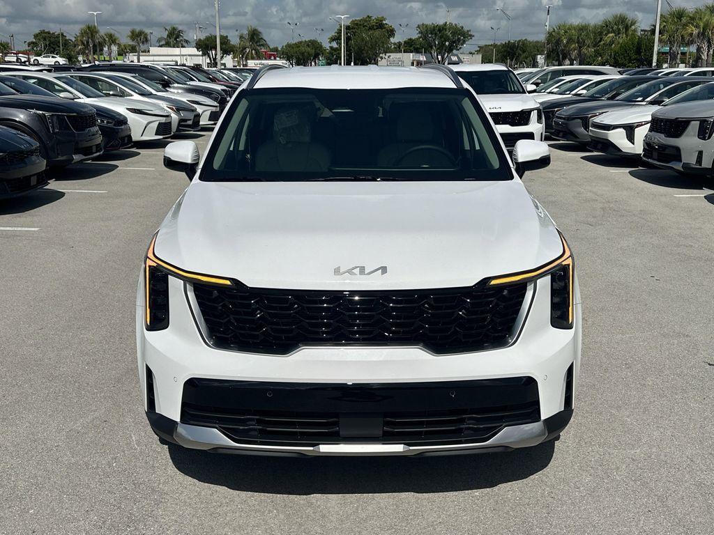 new 2025 Kia Sorento car, priced at $37,555