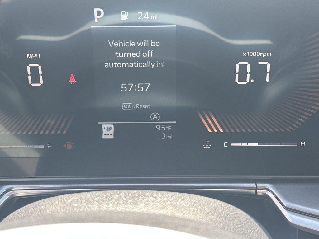 new 2025 Kia Sorento car, priced at $37,555