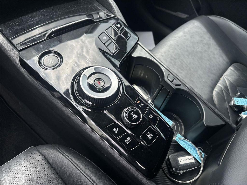 used 2023 Kia Sportage car, priced at $30,795