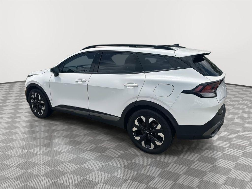 used 2023 Kia Sportage car, priced at $30,795