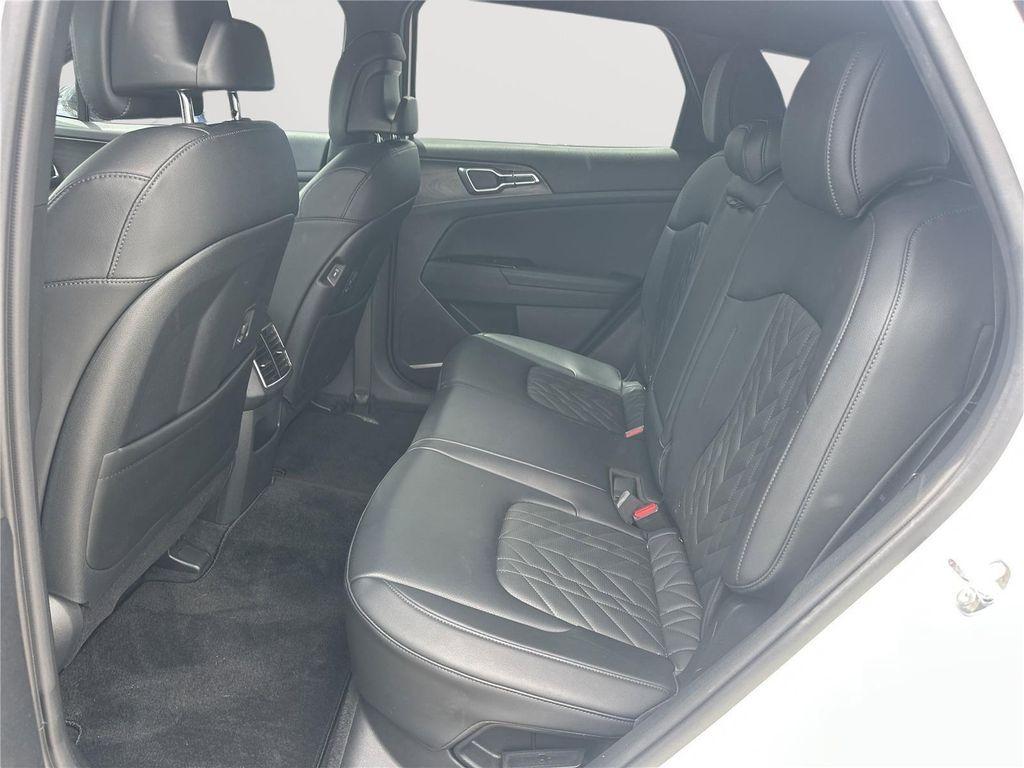 used 2023 Kia Sportage car, priced at $30,795