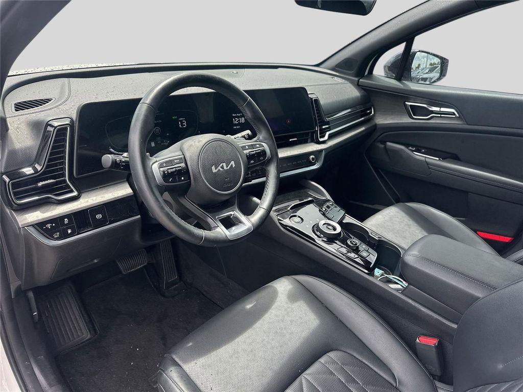 used 2023 Kia Sportage car, priced at $30,795