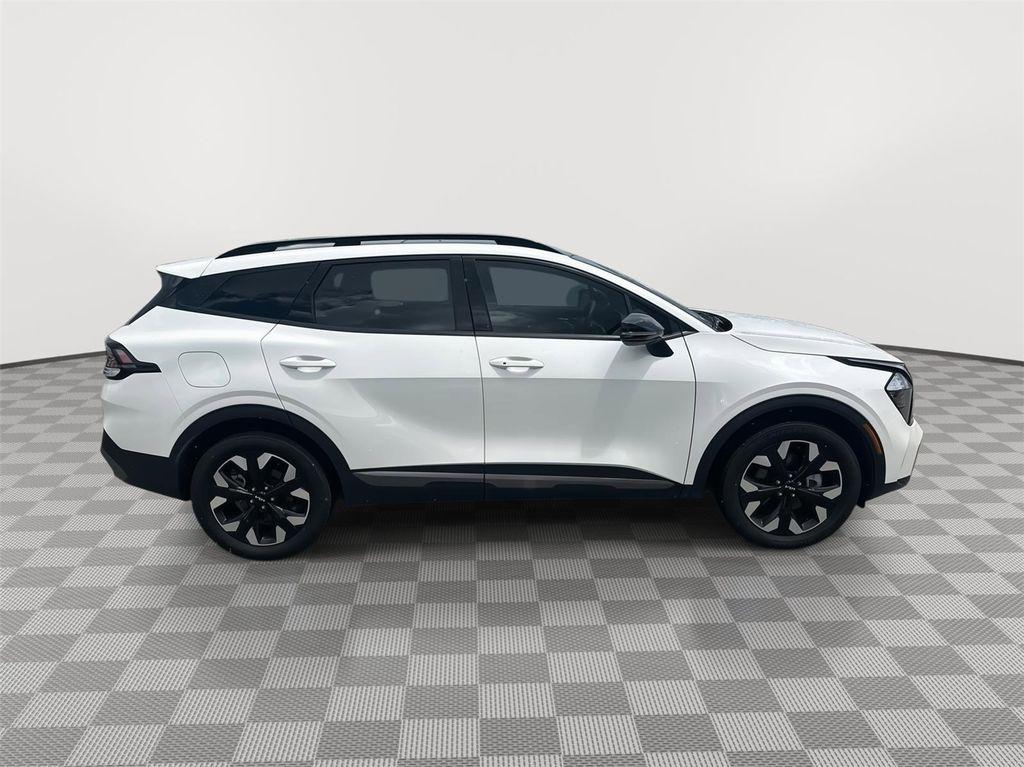 used 2023 Kia Sportage car, priced at $30,795