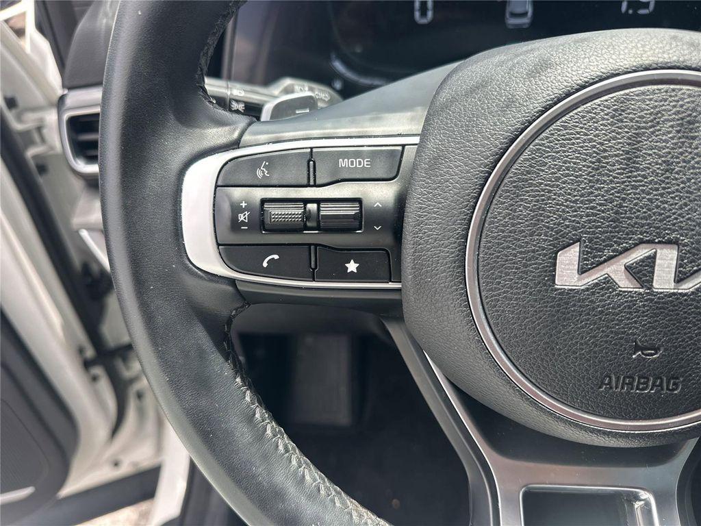 used 2023 Kia Sportage car, priced at $30,795