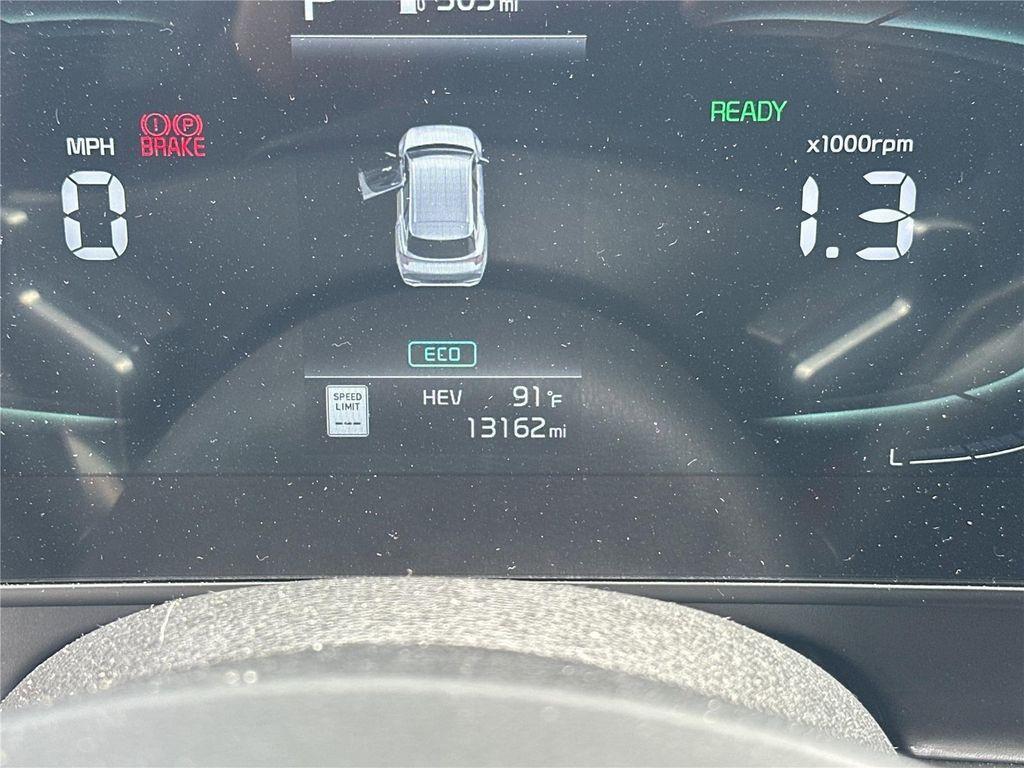 used 2023 Kia Sportage car, priced at $30,795