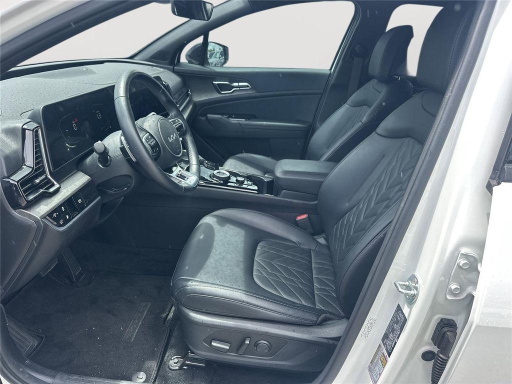 used 2023 Kia Sportage car, priced at $30,795