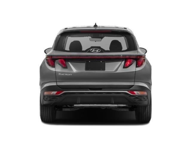 used 2024 Hyundai Tucson car, priced at $21,095
