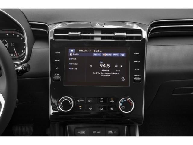 used 2024 Hyundai Tucson car, priced at $21,095