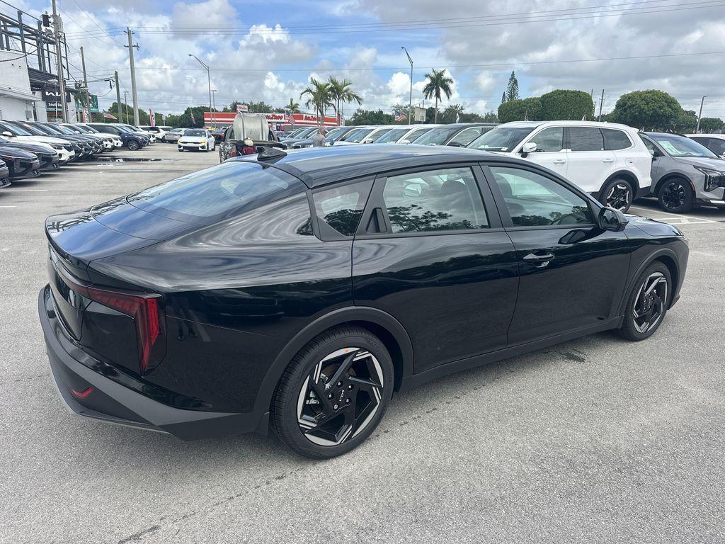 new 2025 Kia K4 car, priced at $25,244