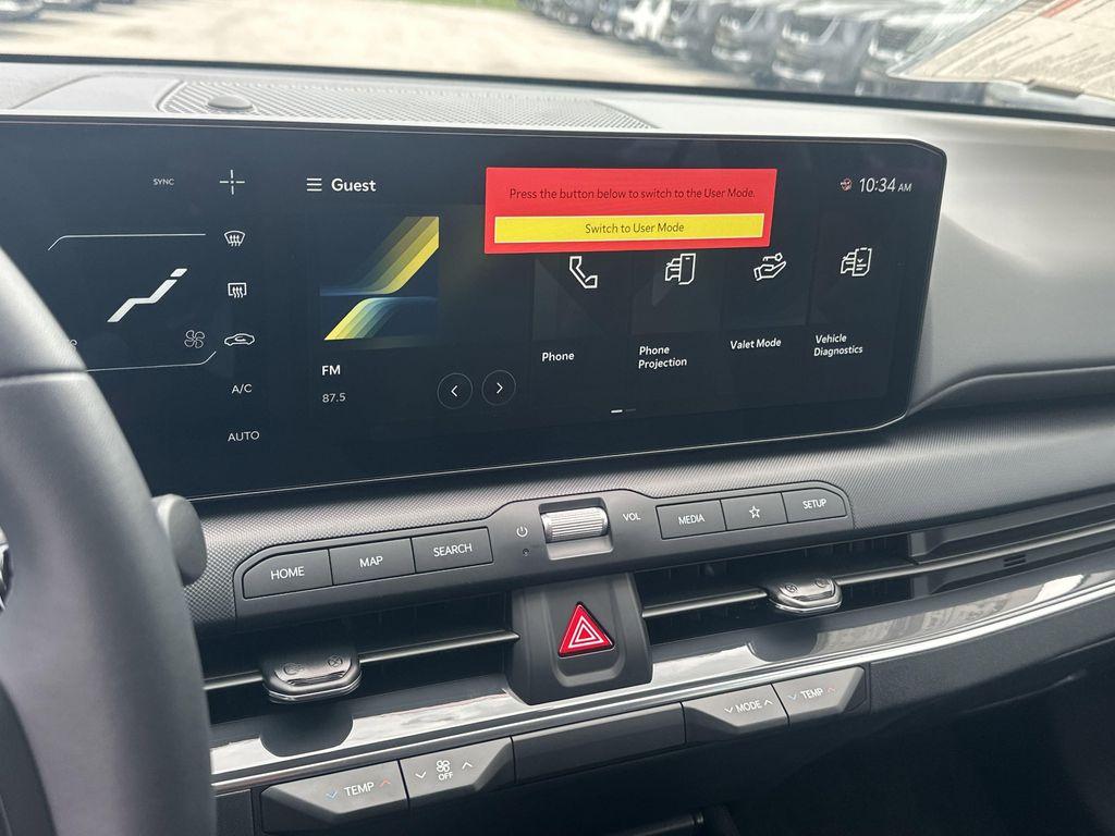 new 2025 Kia K4 car, priced at $25,244