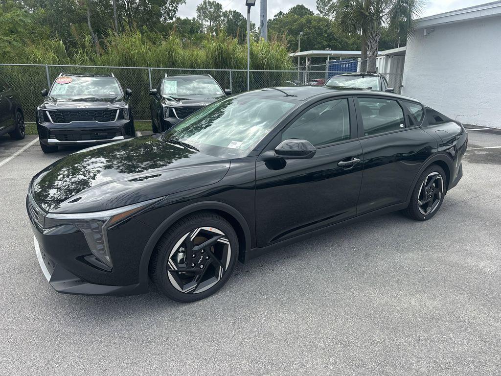 new 2025 Kia K4 car, priced at $25,244