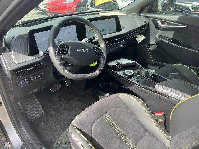 new 2024 Kia EV6 car, priced at $63,860