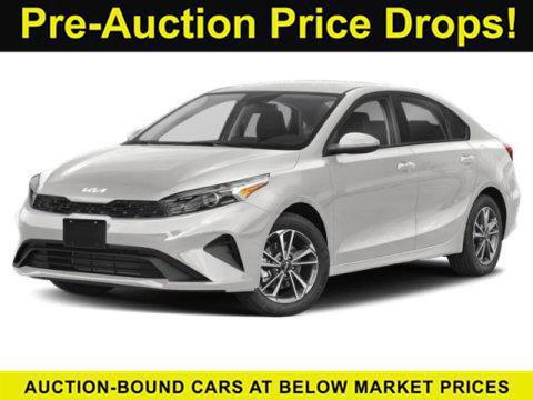 used 2023 Kia Forte car, priced at $18,129