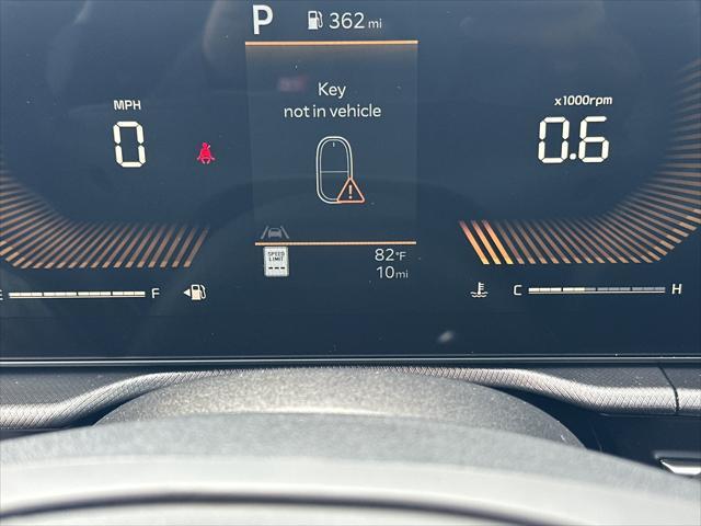 new 2026 Kia Sportage car, priced at $30,780