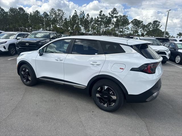 new 2026 Kia Sportage car, priced at $30,780