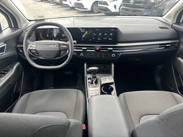 new 2026 Kia Sportage car, priced at $30,780