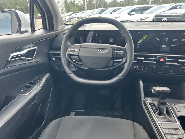 new 2026 Kia Sportage car, priced at $30,780